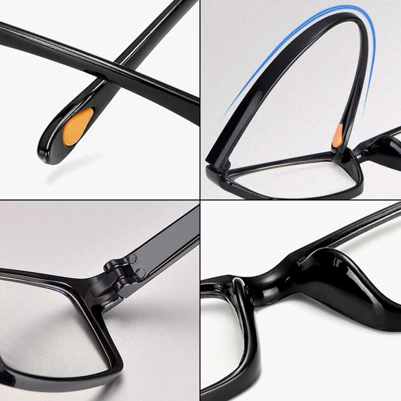 Reading Glasses Ultralight anti Blue-Ray Light Presbyopic Glasses Hyperopia Eyewear Readers +1.0 1.5 2.0 2.5 3.5 4.0