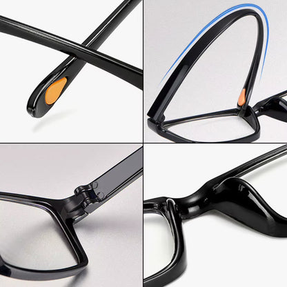Reading Glasses Ultralight anti Blue-Ray Light Presbyopic Glasses Hyperopia Eyewear Readers +1.0 1.5 2.0 2.5 3.5 4.0