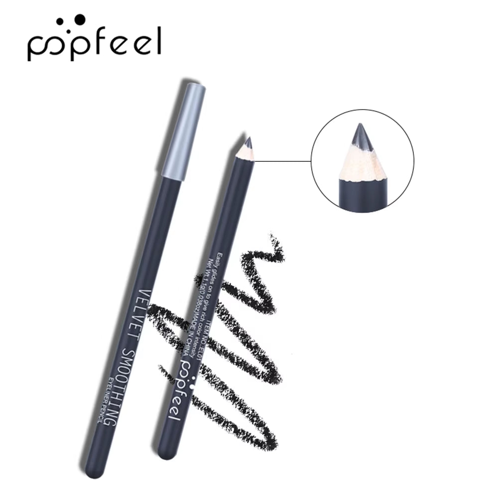 Eye Makeup Set, Eyeshadow Palette, Eyeliner, Mascara, Eyebrow Pencil, Makeup Tool Set Box, Gifts for Women