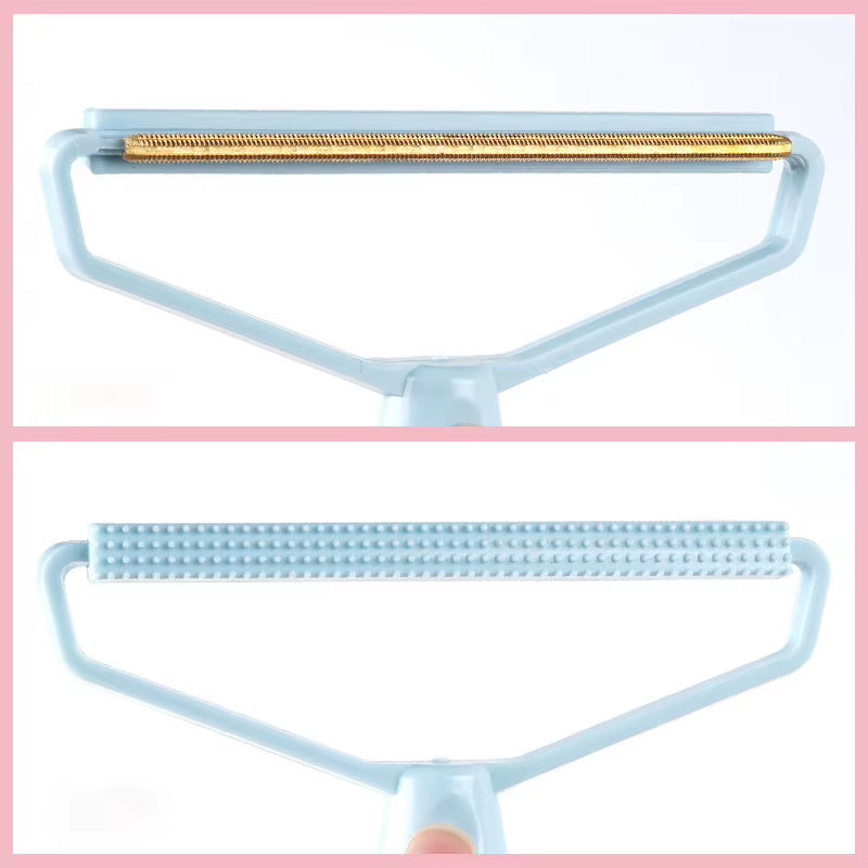 Pet Hair Cleaning Roller Lint Remover Pellet Scraper for Clothes Coat Carpet Wool Razor Brush for Lint Removal anti Plush
