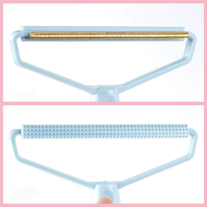 Pet Hair Cleaning Roller Lint Remover Pellet Scraper for Clothes Coat Carpet Wool Razor Brush for Lint Removal anti Plush